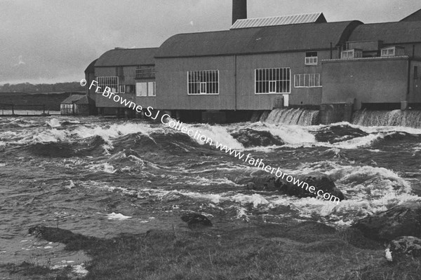 MILL BUILDINGS